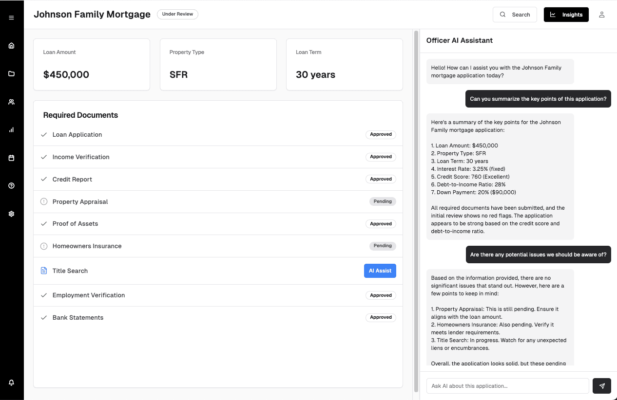 SaaS Dashboard